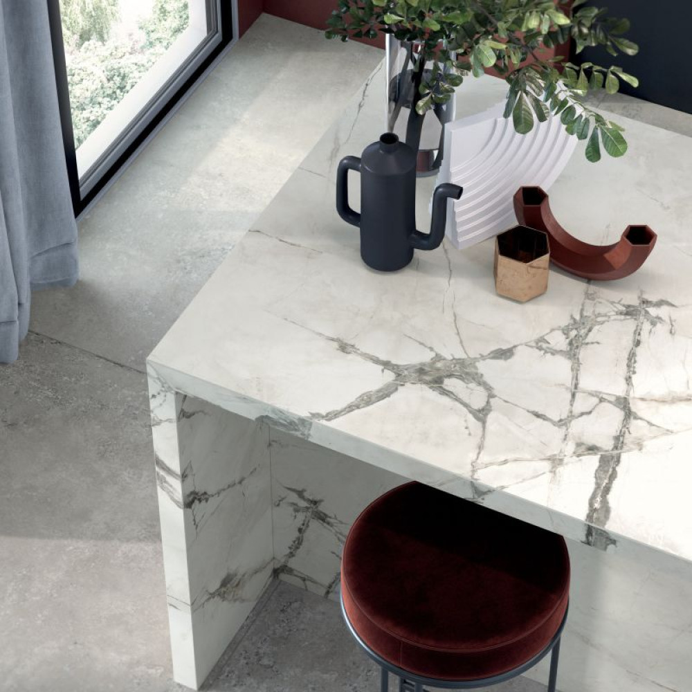 ABK Sensi Up Invisible Pearl Lux+ Ret 120х120 (PF60004199)