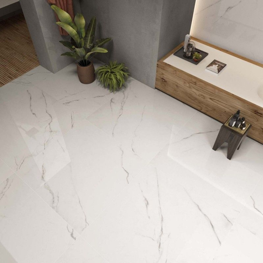 ABK Sensi Up STATUARIO ULTRA 120x280 lux rett. 6 mm (0008804)