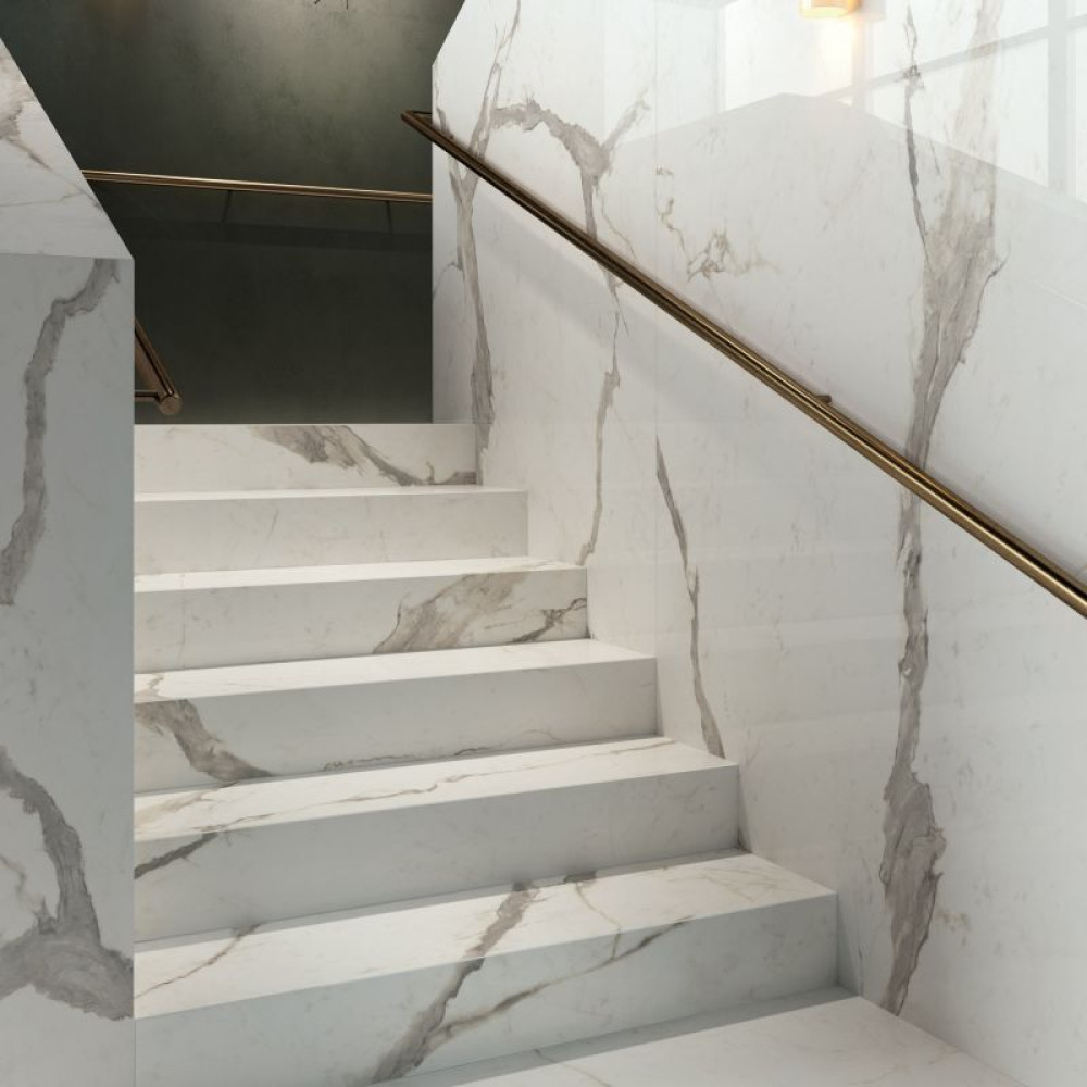 ABK Sensi Up Statuario Versilia Lux+ Ret 60х120 (PF60004203)
