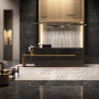 ABK Sensi Up BOOK MATCH ONICE BEIGE SLAB B 120x280 lux rett. 6 mm (0008807)