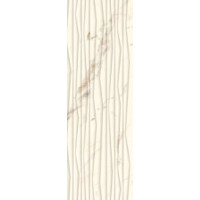 Paradyz SERENE BIANCO SCIANA STRUKTURA REKT. 25X75 G1