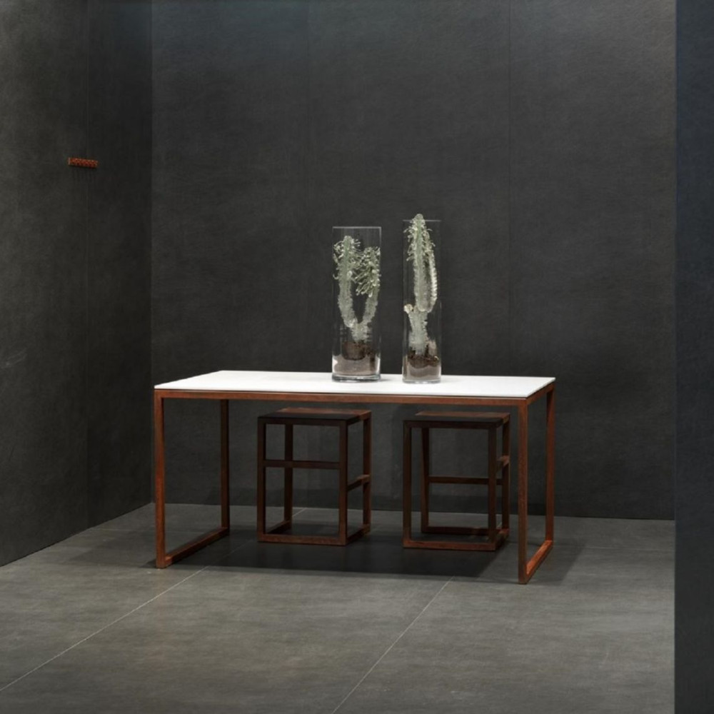 Laminam Seta Liquorice 100x300, 3,5mm