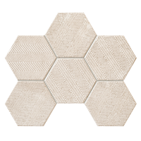 Tubądzin Sfumato hex 28,9x22,1 Gat.1