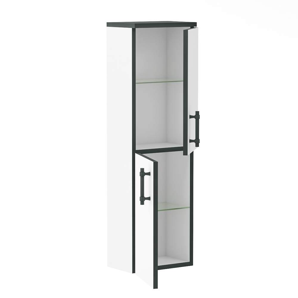 Пенал IMPRESE BLACK EDGE f32113W