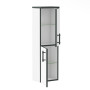 Пенал IMPRESE BLACK EDGE f32113W