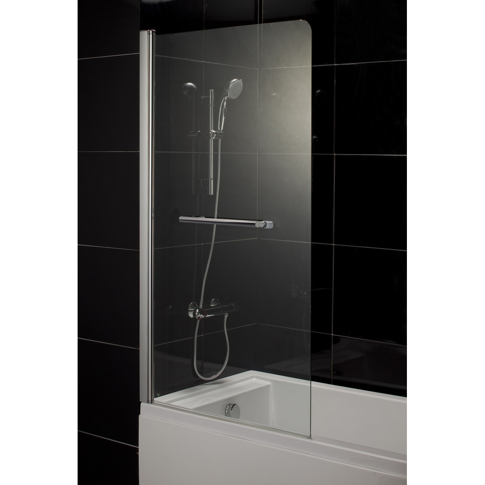 Шторка для ванны EGER 599-02L grey
