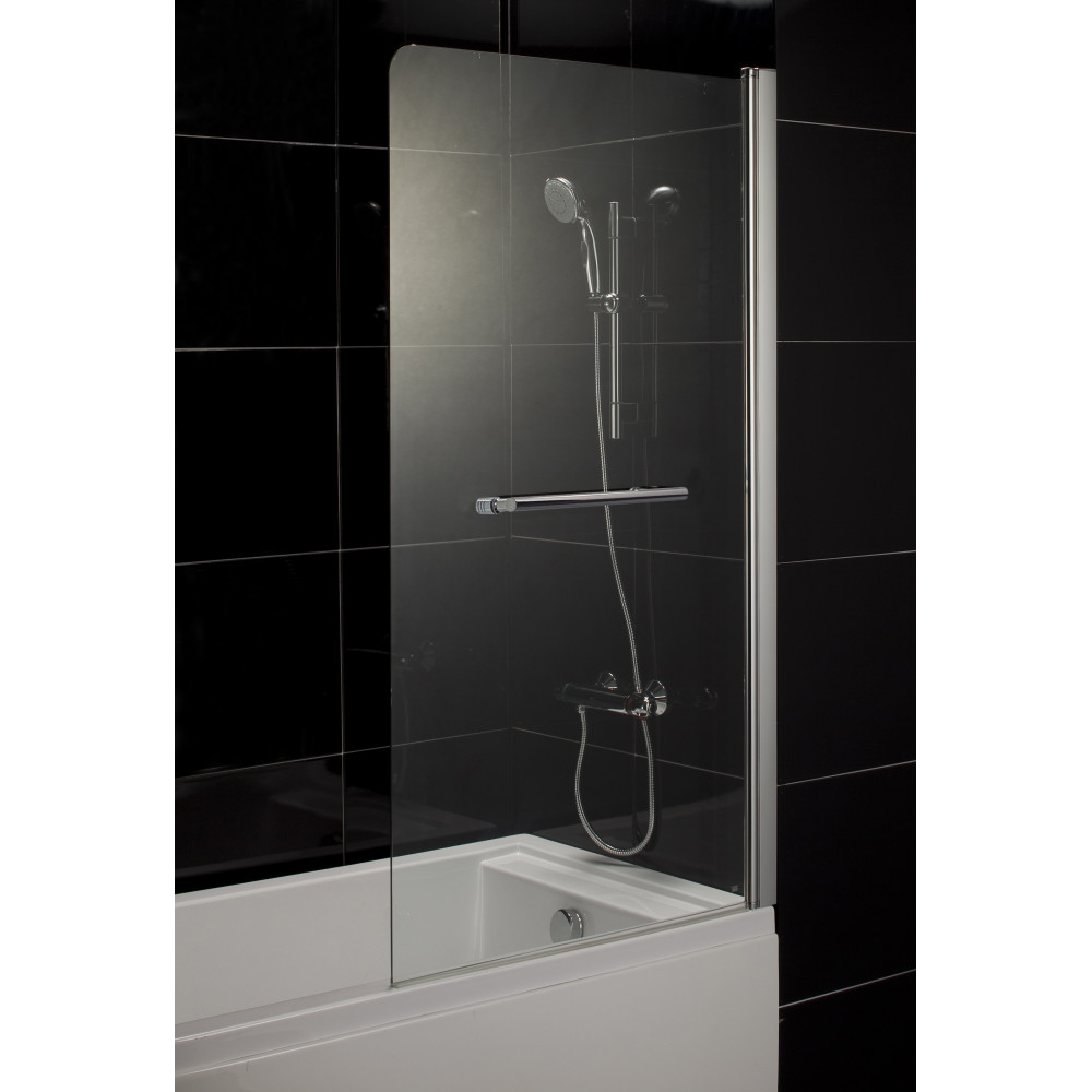Шторка для ванны EGER 599-02R grey