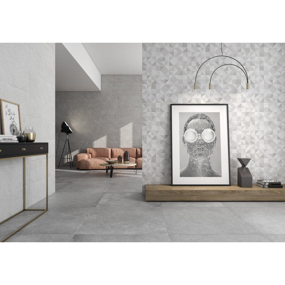 GEOTILES SIBU GRIS