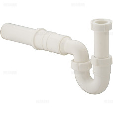 Сифон для умывальника LAUFEN ALESSI DOT H8949750000001