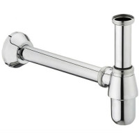 Сифон для умывальника HANSGROHE HANSGROHE 52010000