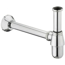 Сифон для умывальника HANSGROHE HANSGROHE 52010000 Сифон для умывальника HANSGROHE HANSGROHE 52010000