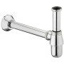 Сифон для умывальника HANSGROHE HANSGROHE 52010000