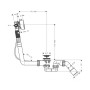 Сифон для ванны HANSGROHE Exafill 58113000