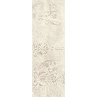 Paradyz SILENCE SILVER SCIANA CARPET DEKOR REKT. POLYSK 25X75 G1