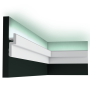 Скрытое освещение Orac Décor C394