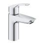 GROHE EUROSMART NEW смеситель для умывальника однорычажный, для умывальника S-Size, хром