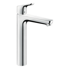 HANSGROHE FOCUS смеситель для умывальника 230 однорычажный, со сливным гарнитуром, хром HANSGROHE FOCUS смеситель для умывальника 230 однорычажный, со сливным гарнитуром, хром