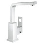 GROHE Eurocube Смеситель для раковины, однорычажный, высокий излив