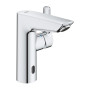 GROHE EUROSMART NEW смеситель для умывальника однорычажный, с инфракрасной электроникой, хром