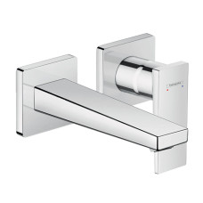 HANSGROHE METROPOL смеситель для раковины, однорычажный, излив 165 мм, СМ HANSGROHE METROPOL смеситель для раковины, однорычажный, излив 165 мм, СМ