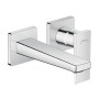 HANSGROHE METROPOL смеситель для раковины, однорычажный, излив 165 мм, СМ