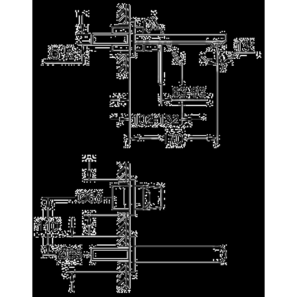 GROHE Eurosmart Cosmopolitan Смеситель для раковины, настенный монтаж комплект верхней монтажной части для 32635000