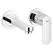 GROHE Eurosmart Cosmopolitan Смеситель для раковины, настенный монтаж комплект верхней монтажной части для 32635000