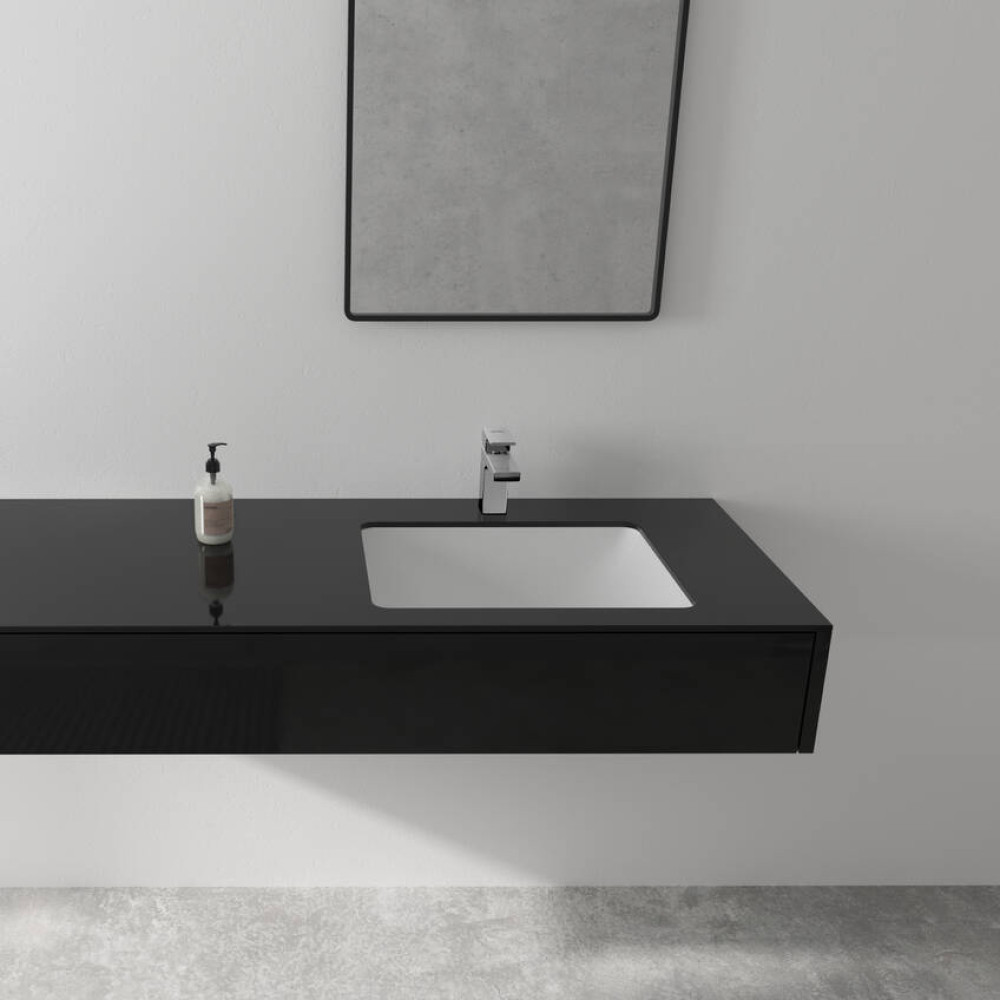 HANSGROHE VERNIS SHAPE смеситель для умывальника, 100