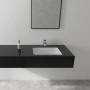 HANSGROHE VERNIS SHAPE смеситель для умывальника, 100
