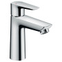 HANSGROHE TALIS E 110 смеситель для умывальника, c донным клапаном pop-up