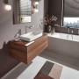 HANSGROHE VIVENIS смеситель для умывальника 110, цвет черный матовый