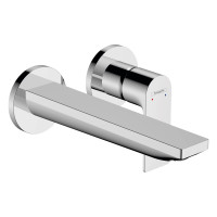 HANSGROHE REBRIS E смеситель для умывальника на 2 отверстия