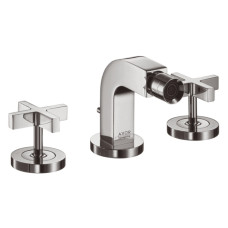 Смеситель для биде HANSGROHE AXOR CITTERIO 39233000 Смеситель для биде HANSGROHE AXOR CITTERIO 39233000