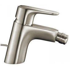 Смеситель для биде HANSGROHE Planis Steel Optic 14082800 Смеситель для биде HANSGROHE Planis Steel Optic 14082800
