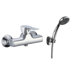 Смеситель для душа RJ ROCK RBZ078-5 Смеситель для душа RJ ROCK RBZ078-5