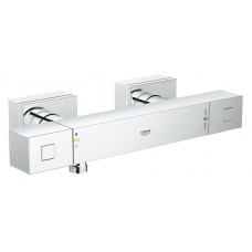 Смеситель для душа GROHE GROHTHERM CUBE 34488000 Смеситель для душа GROHE GROHTHERM CUBE 34488000