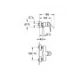 Смеситель для душа GROHE EUROPLUS NEW 33577002