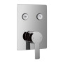 Смеситель скрытого монтажа IMPRESE SMART CLICK ZMK101901201