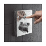 Змішувач для душу HANSGROHE SHOWER SELECT 15737400