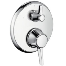 Смеситель для душа HANSGROHE ECOSTAT CLASSIC 15753000 Смеситель для душа HANSGROHE ECOSTAT CLASSIC 15753000