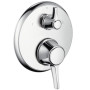 Смеситель для душа HANSGROHE ECOSTAT CLASSIC 15753000