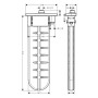 Смеситель для душа HANSGROHE SBOX 28010000