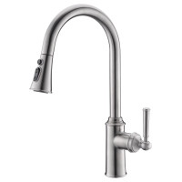 Смеситель для кухни IMPRESE HYDRANT ZMK031806150