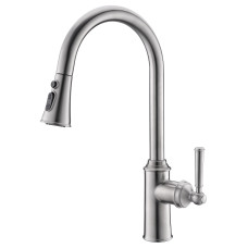 Смеситель для кухни IMPRESE HYDRANT ZMK031806150 Смеситель для кухни IMPRESE HYDRANT ZMK031806150