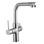 Смеситель для кухни IMPRESE DAICY 55009-F