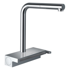 Смеситель для кухни HANSGROHE FRANCO 73830000 Смеситель для кухни HANSGROHE FRANCO 73830000