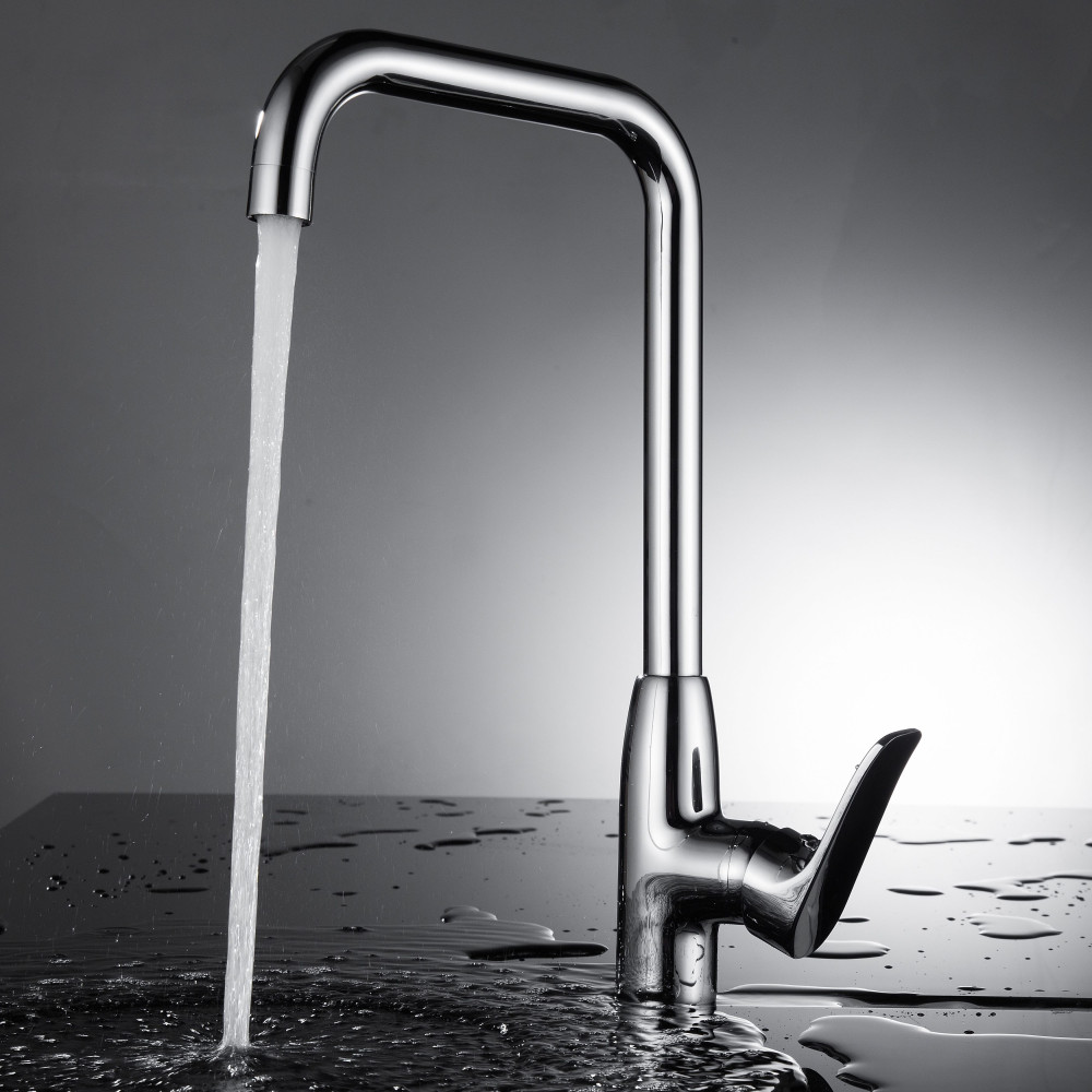 Смеситель для кухни RJ VELUM RBZ082-8M