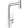 Смеситель для кухни HANSGROHE METRIS SELECT 14884000