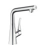 Смеситель для кухни HANSGROHE METRIS SELECT 14883000