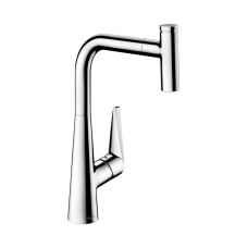 Смеситель для кухни HANSGROHE TALIS SELECT S 72821000 Смеситель для кухни HANSGROHE TALIS SELECT S 72821000